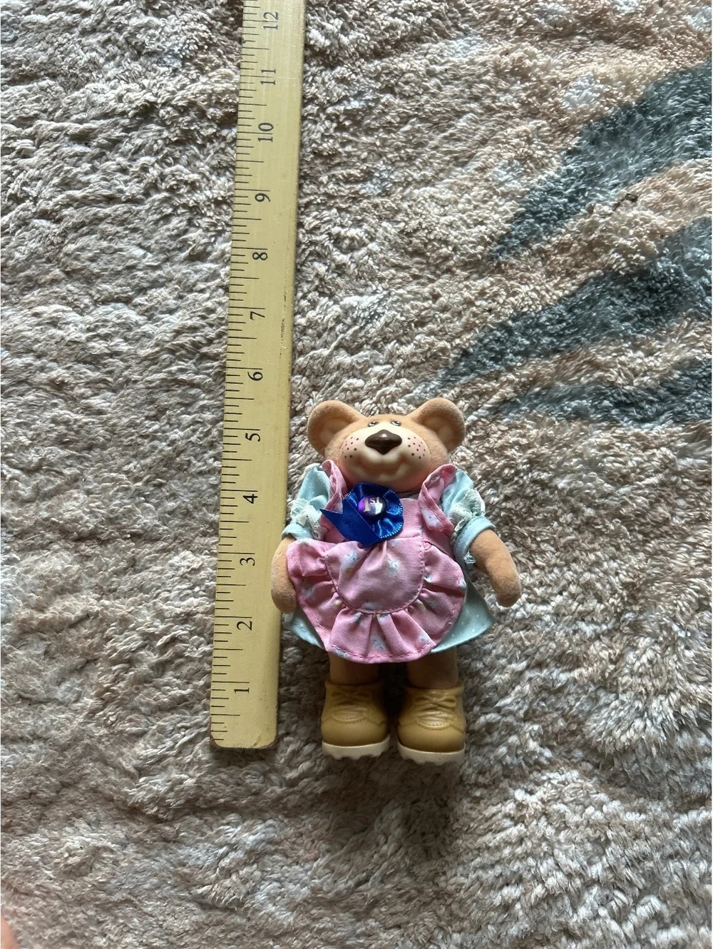 First prize mini Furkins
